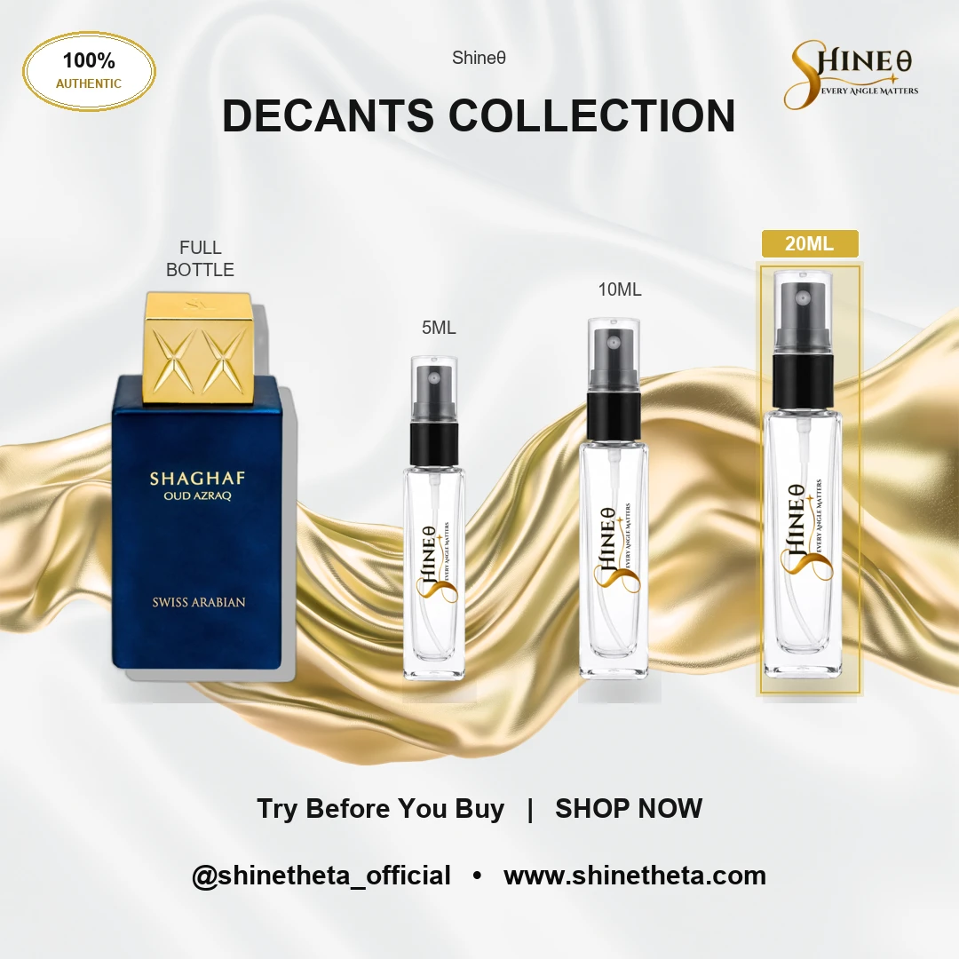 20mL Decant